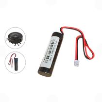 Bateria 3.6v 2600mAh Aspirador Robo Wap W90 Perola Original