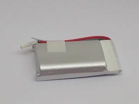 Bateria 3.7v 580 Mah 7mm X20mm X35mm 3 Fios 702035 Bateria 3.7v 580 Mah 7mm X20mm X35mm 3 Fios 702035