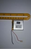 Bateria 3 Fios 404045 Com 680mah Gps 4,3 Polegadas - Bateria 3 Fios 404045 Com 680mah Gps 4,3 Polegadas -