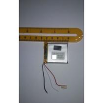 Bateria 3 Fios 4,3 Polegadas 404045 Bateria 3 Fios 4,3 Polegadas 404045