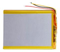 Bateria 3 Fios 505065 Gps 7 Polegadas Foston 1600mah -