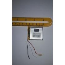 Bateria 3 Fios 680 Mah 3,7v Compativel C/ Wd403845pn