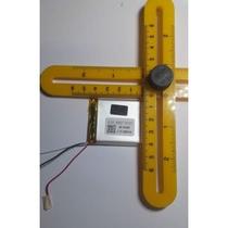 Bateria 3 Fios 680 Mah Gps 4.3 Pol 3,7v Cr
