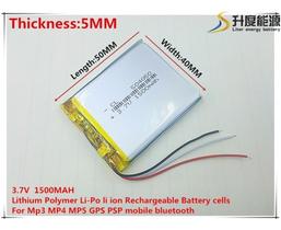 Bateria 3 Fios Gps 5 Polegadas Foston -