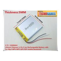 Bateria 3 Fios Gps 7 Polegadas Foston