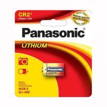 Bateria 3 volts CR2 - Panasonic Bateria 3 volts CR2 - Panasonic