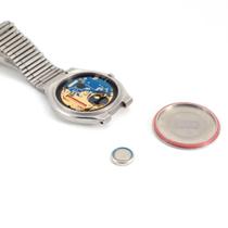 Bateria 337 SR416SW Sony/MUrata C/5 Unidades Pilha 1.55V