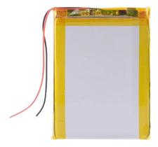 Bateria 357095 2 Fios Tablet Philco 7 Polegadas 3.7v 2700mah
