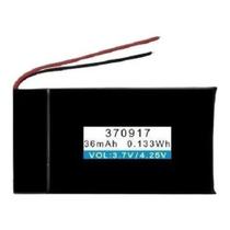 Bateria 36mah Compatível Com Fitbit Alta 370917 E 2 Fios