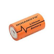Bateria 3,6V 1200mAh 1/2 AA não recarregáveis com 20 peças