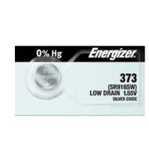 Bateria 373 Energizer 1,55V Relógio Pc Camera Controle Tv Bateria 373 Energizer 1,55V Relógio Pc Camera Controle Tv