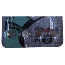 Bateria 379 SR521SW Maxell 1.55v Para Relógio C//4 Un Original