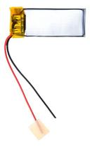 Bateria 3,7v Mp3 Caneta 3,5mm X 09mm X 26mm Com 60 Mah Bateria 3,7v Mp3 Caneta 3,5mm X 09mm X 26mm Com 60 Mah