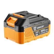 Bateria 3Ah 20V Lítio Ion Deko Bateria 3Ah 20V Lítio Ion Deko