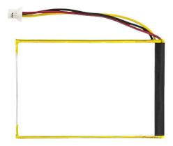 Bateria 3pçs Gps Nuvi 3560 Lt 3590 361-00019-11 361-00019-40 Bateria 3pçs Gps Nuvi 3560 Lt 3590 361-00019-11 361-00019-40