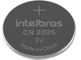 Bateria 3V Botão Intelbras CR 2025