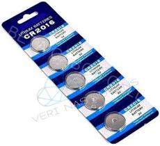 Bateria 3v Cr2032 Lithium Cartela 5 Unidades Bios Placa Mãe Bateria 3v Cr2032 Lithium Cartela 5 Unidades Bios Placa Mãe