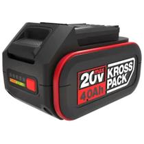 Bateria 4,0ah 20V MAX Kross Pack KAB34 KRESS Bateria 4,0ah 20V MAX Kross Pack KAB34 KRESS