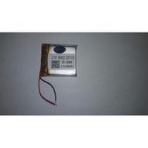 Bateria 450 Mah 3,7v 2 Fios Mp3 Mp4 Camera Brinquedos Bateria 450 Mah 3,7v 2 Fios Mp3 Mp4 Camera Brinquedos