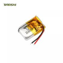 Bateria 451012 com 45mah 4,5mmx10mmx12mm 2 fios 3,7v Bateria 451012 com 45mah 4,5mmx10mmx12mm 2 fios 3,7v