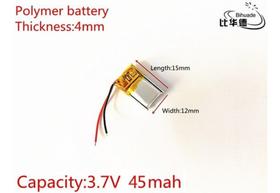 Bateria 45mah Head Set Fone De Ouvido K-