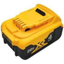 Bateria 4Ah 20V DCB204-B3 para Ferramentas DeWalt DCD785 DCF886 DCF889 DCG412 N369560