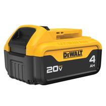 Bateria 4Ah 20V Max Liion Ferramentas Dewalt DCB204B3