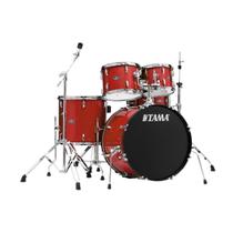 Bateria 5 Tambores 22" Candy Red Tama Stagestar ST52H5-CDS