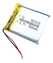 Bateria 5 X 30 X 35 Com 500 Mah 2 Fios 503035 *