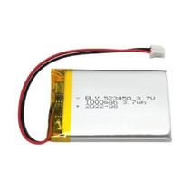 Bateria 523450 Compativel Para Ps4 Com Conector 1000mah