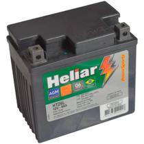 Bateria 5Ah 12V Dafra Super 100 2008 a 2015 Heliar HTZ6L