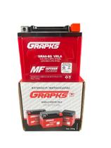 Bateria 5ah gel grapks compativel cg 150/xre 300/crf/bros 150/160