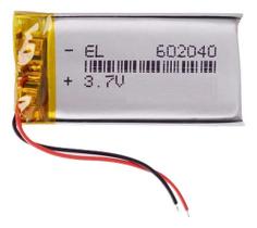Bateria 602040 3,7v Compativel Com Sena Smh 10