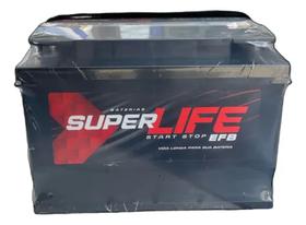 Bateria 60ah Efb - Start Stop - BASE DE TROCA