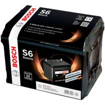 Bateria 6Ah 12V Mazda Mx3 1991 a 1994 Bosch 0 092 S68 038