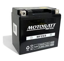 Bateria 6ah Motobatt Agm Mfz6s Honda Pcx 150 / Xre 300 / Titan 150 Cg Bateria 6ah Motobatt Agm Mfz6s Honda Pcx 150 / Xre 300 / Titan 150 Cg
