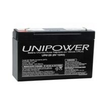 Bateria 6v 12a Selada Up6120 Unipower Bateria 6v 12a Selada Up6120 Unipower