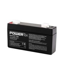 Bateria 6V 1,3AH Multi - EN069 - Powertek