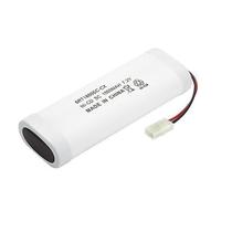 Bateria 7.2v 1800mAh para Brinquedos e Modelismo