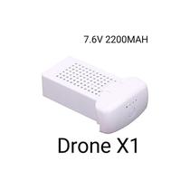 Bateria 7.6V 2200mAh para Drone Wltoys X1