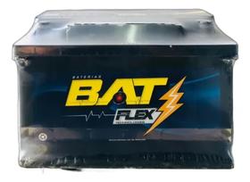 Bateria 75ah Bat Flex 12v - Carro/caminhonete - BASE DE TROCA Bateria 75ah Bat Flex 12v - Carro/caminhonete - BASE DE TROCA