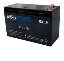 Bateria 7a 12v Selada P/ Sistemas De Alarme - Proforce