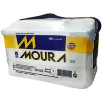 Bateria 7Ah 12V Gmc 6-150 1996 a 2002 Moura M70KE