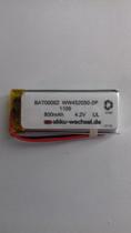 Bateria 800mah 4.2v Li-po Para G4/g9/g9x Scala Rider -