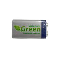 Bateria 9 Volts - GREEN