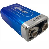 Bateria 9 Volts Recarregavel