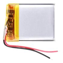 Bateria 903048 Com 9mmx30mmx48mm 1300mah 3,7v 2 Fios