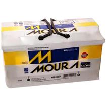 Bateria 95Ah Mb M-Class 2000 a 2011 Moura M95QD