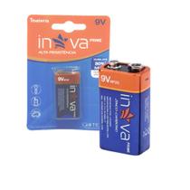 Bateria 9V Inova Prime Cell-11054 Bateria 9V Inova Prime Cell-11054