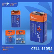 Bateria 9v inova prime cell-11054